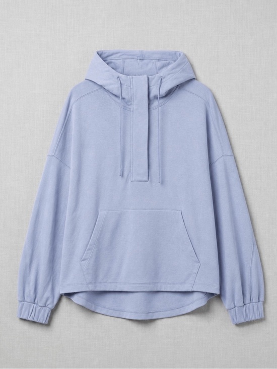knix Sweaters - knix Lavender Pullover Hoodie